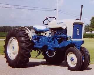 1964 Ford 4000