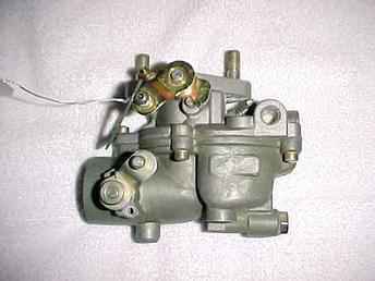 New Ford Tractor Carb