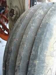 Ih 66 Series Tires Will Trade