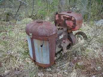 Farmall Power Unit