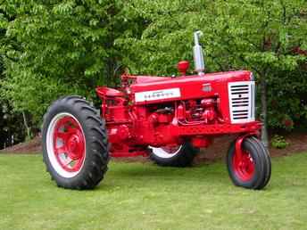 Farmall 400 Diesel