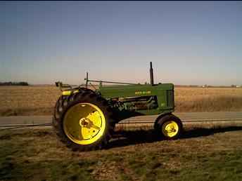 John Deere 50