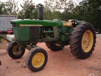 John Deere 4020 Diesel