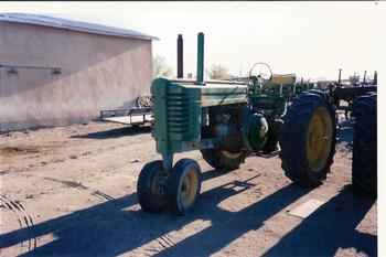 John Deere G Model'S