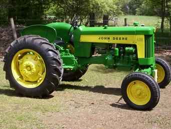 John Deere 430W