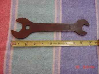 Case 029W   Wrench