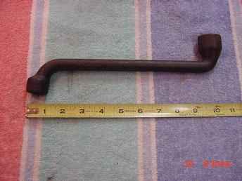 Fordson 2372 Wrench