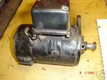 Generator B John Deere 1950/Others?
