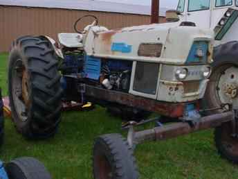 Ford 6000 