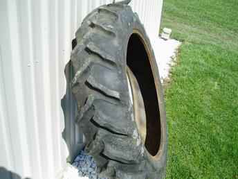 Goodyear Traction Torque Tire