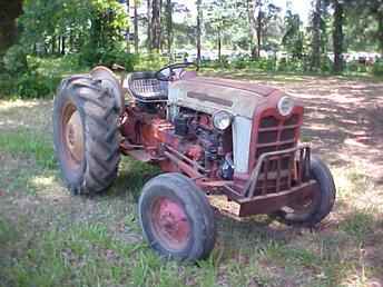 Ford 851