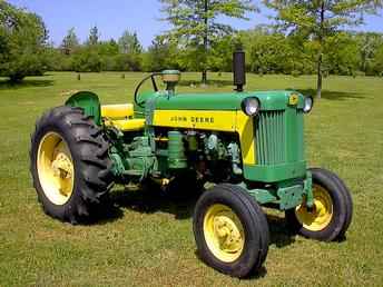 1959 John Deere 435 GM Diesel