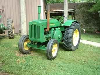 John Deere D