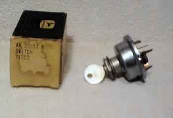 John Deere AR26557R Switch 10 Series D