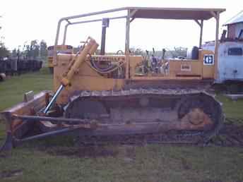 Cat D4D Wide Pad