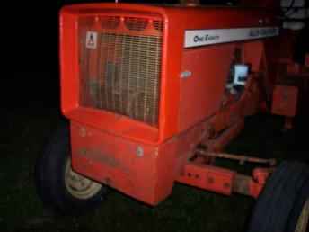 Allis CHALMERS180 Front Weight