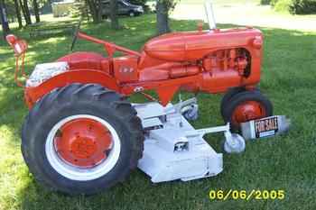 Allis Chalmers Mod. C