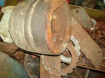 Ford Pto Pulley