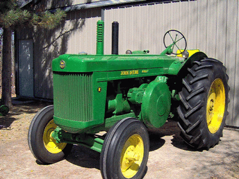 John Deere R