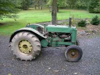 John Deere Ar