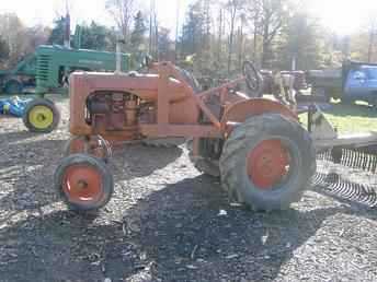 Allis Chalmers B 
