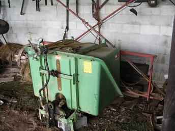 Myers 3PTH Mounted Sprayer