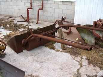 Frontend Loader For Farmall A