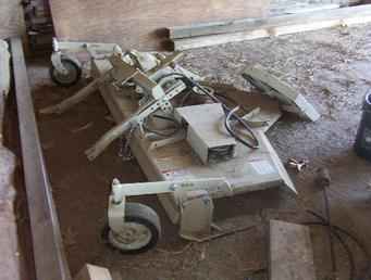 Woods Belly Mower
