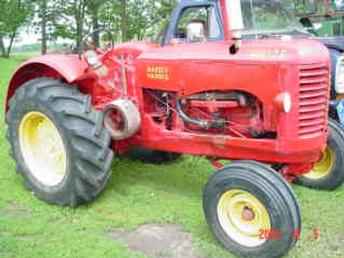 Massey Harris 102 SR