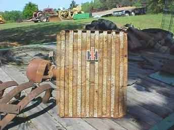 Farmall Grille