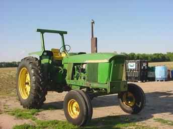 1972 John Deere 4020