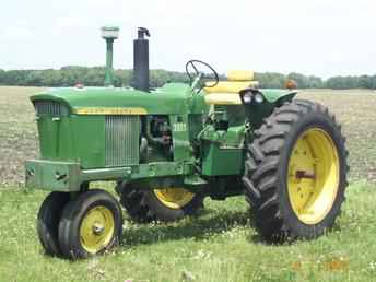 John Deere 3020 Gas