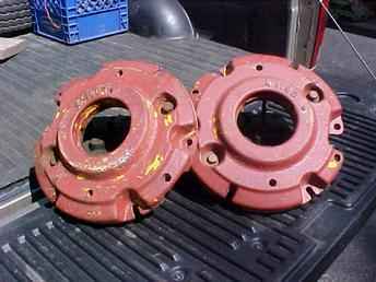 Wheel WTS----Front