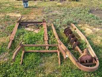 2 Point Hitch Implements