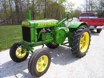 1929 John Deere  GP