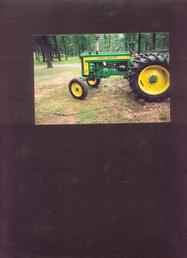 1957 420-W John Deere