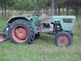 Deutz 3006 