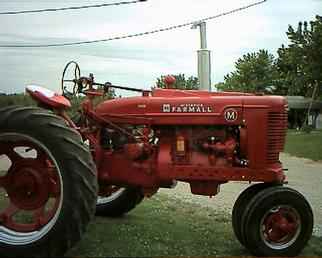 Farmall Model M