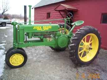 Long Frame 37 B John Deere