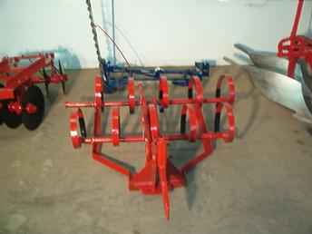 1 Piont Spring Tooth Cultivato