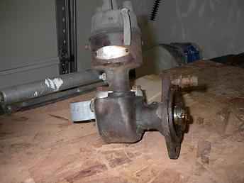 DC-3 Case Battery Distributer