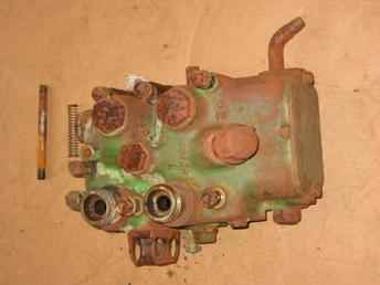 J D Abg Short Shaft Powr-Trol
