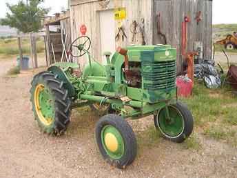 1944 John Deere LA