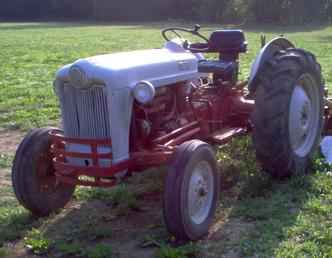 Ford Jubilee
