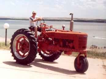 1941 Farmall H