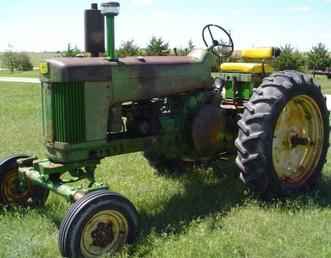 1959 John Deere 630