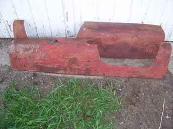 Farmall LP Hoods