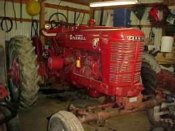Farmall M ,Wfe,Psteer,Threepoi