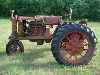 Farmall F-20