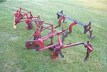 Ih Cultivators For SC -230